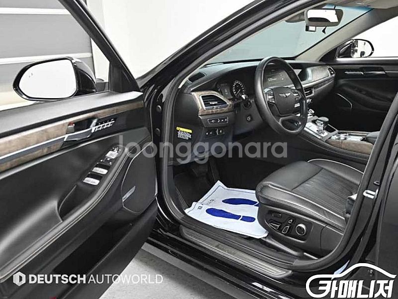 [제네시스]G90 3.8 GDI AWD 럭셔리 2020...--2