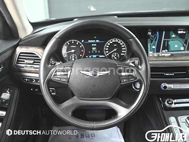 [제네시스]G90 3.8 GDI AWD 럭셔리 2020...--4