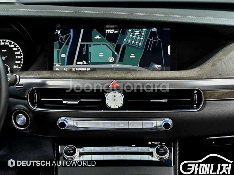 [제네시스]G90 3.8 GDI AWD 럭셔리 2020...--5
