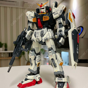 MG 마크2 디테일업 도색작