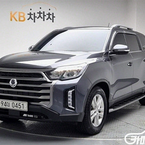 KG모빌리티(쌍용) 렉스턴 스포츠 4WD 디젤 2.2 중고차 전국☆최저가판매☆최고가매입☆