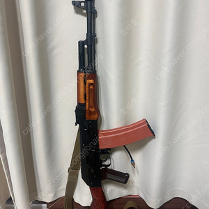 GHK AK74 V2 하자품