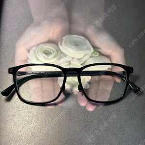 마이키타 MYKITA 독일 초경량 명품 블랙 안경 0100