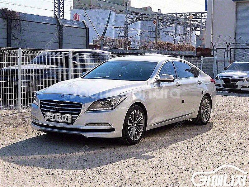 특가!현대 제네시스DH G330 모던 AWD!! 1,2...--1