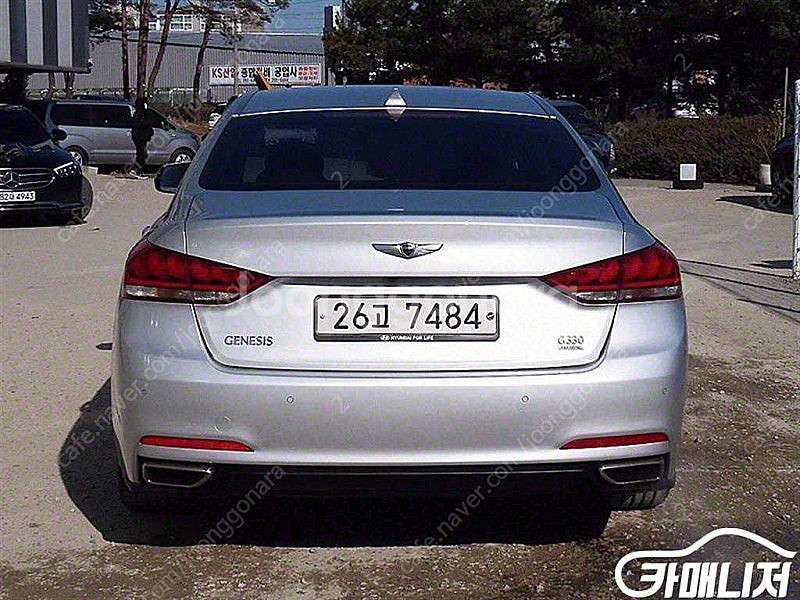 특가!현대 제네시스DH G330 모던 AWD!! 1,2...--2