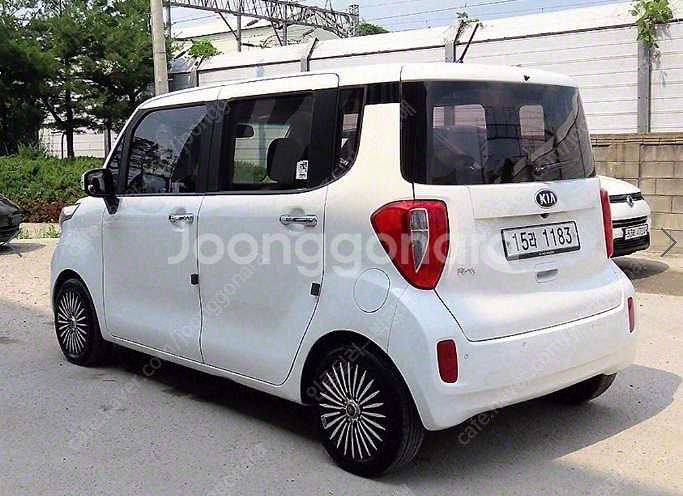 중고차 기아 레이 가솔린 럭셔리 15년형 82,000키로 중고차전액할부 ★ 여유자금 ★ 수원 ★--8