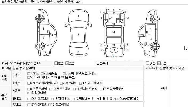 중고차 기아 레이 가솔린 럭셔리 15년형 82,000키로 중고차전액할부 ★ 여유자금 ★ 수원 ★--9