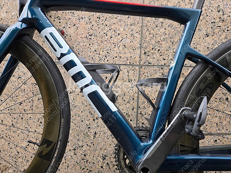 BMC 팀머신 딥블루씨 SLR01 One (51사이즈)--6