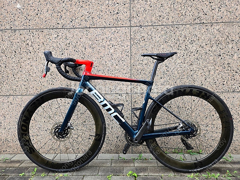 BMC 팀머신 딥블루씨 SLR01 One (51사이즈)--8
