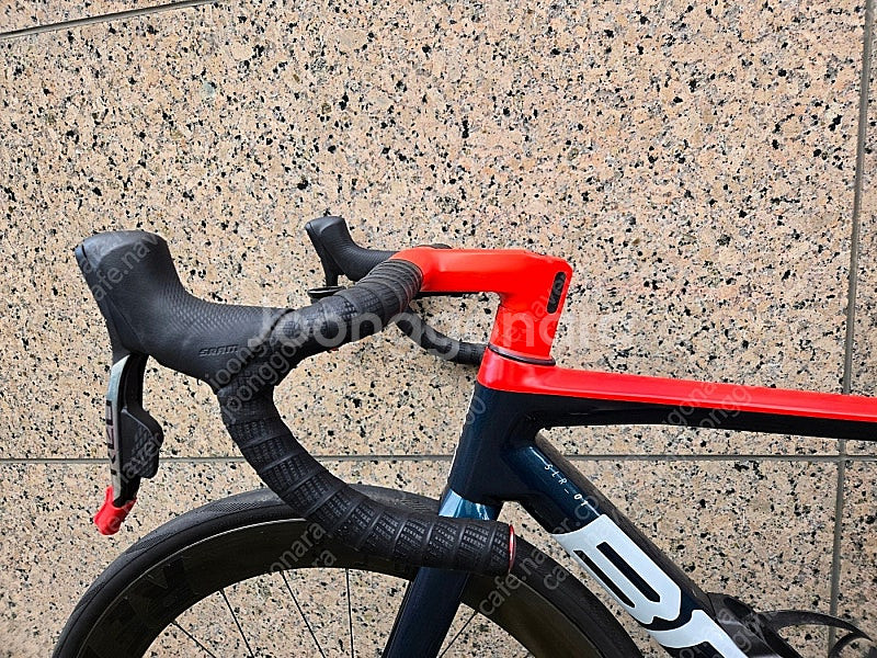 BMC 팀머신 딥블루씨 SLR01 One (51사이즈)--9