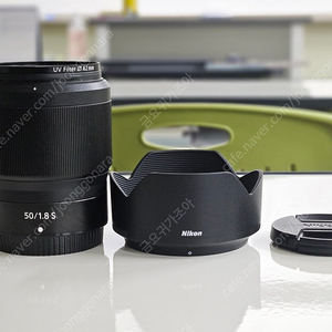 니콘 z 50mm f1.8s z50.8 렌즈 판매