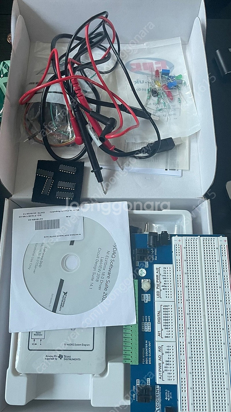 NI mydaQ 판매합니다 (labview)--1