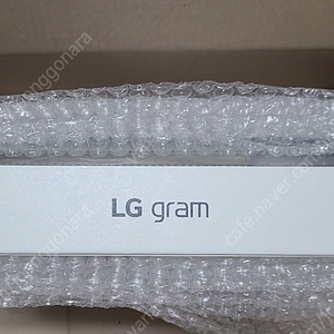 LG 그램 (미개봉/새상품) 17ZD90TR-SX7BK (WIN11, 1TB) 팝니다.