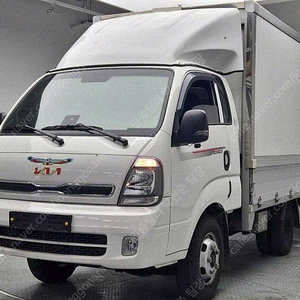 봉고3 중고차 더뉴붕고3 킹캡 중고 윙바디 1.2톤 흰색 2024년식 40,099km 전동식 1.2톤/킹캡/초장축 중고차 시세조회