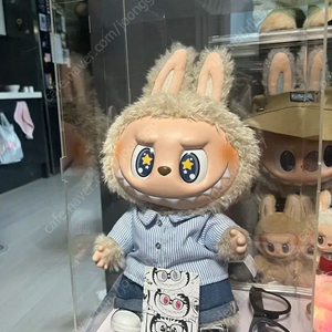 팝마트정품 라부부 플립 윗미