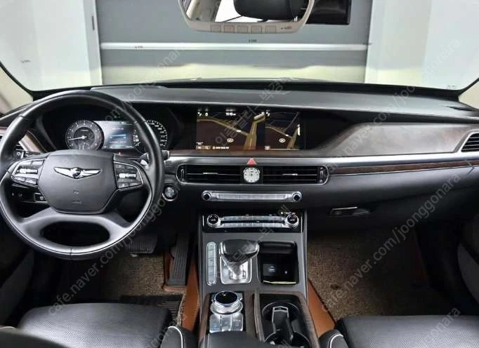 중고차 제네시스 G90 3.8 AWD 프레스티지 19년형 105,000키로 중고차전액할부 ★ 여유자금 ★ 수원 ★ 이미지