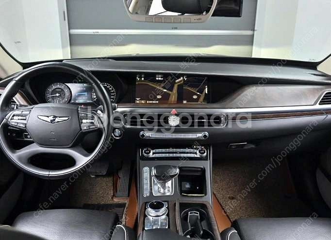 중고차 제네시스 G90 3.8 AWD 프레스티지 19년...--1