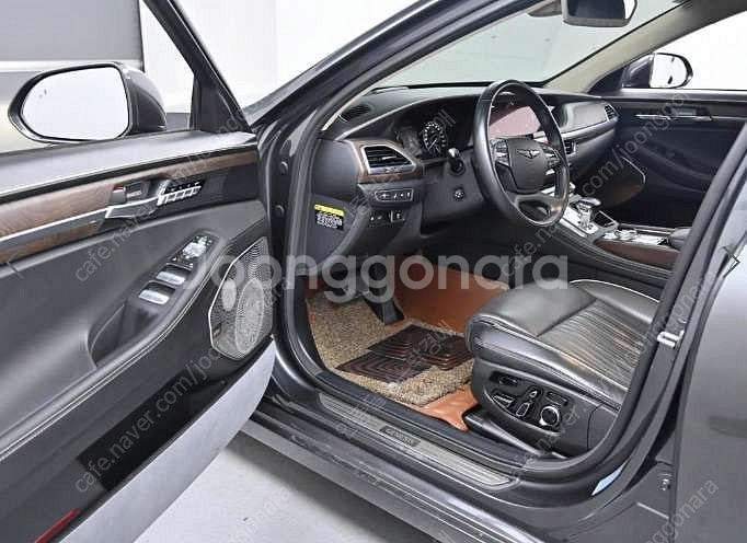 중고차 제네시스 G90 3.8 AWD 프레스티지 19년...--3