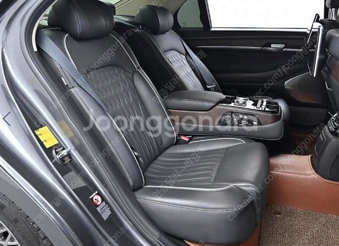 중고차 제네시스 G90 3.8 AWD 프레스티지 19년...--4