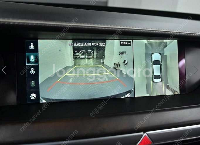 중고차 제네시스 G90 3.8 AWD 프레스티지 19년...--5