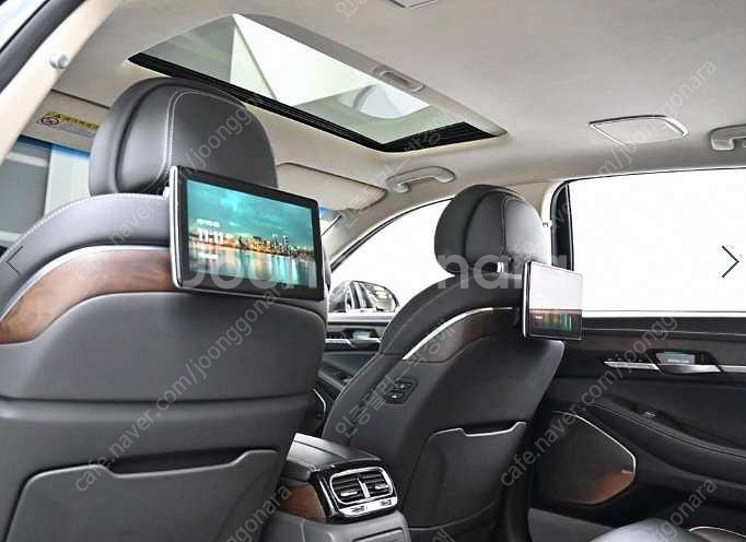 중고차 제네시스 G90 3.8 AWD 프레스티지 19년...--8