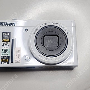 니콘 P310 화이트 (국내 정품)
