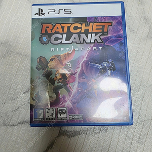 PS5 라쳇 앤 클랭크: 리프트 어파트