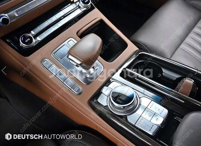 중고차 제네시스 G90 3.8 AWD 프리미엄 럭셔리 ...--2