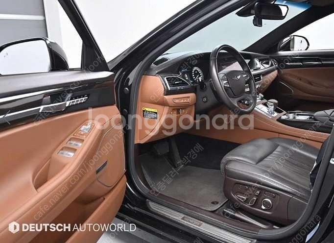 중고차 제네시스 G90 3.8 AWD 프리미엄 럭셔리 ...--3