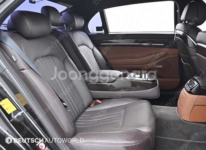 중고차 제네시스 G90 3.8 AWD 프리미엄 럭셔리 ...--4