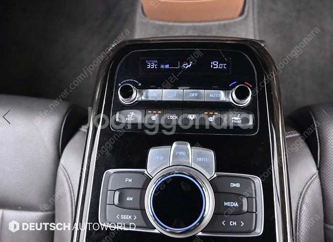 중고차 제네시스 G90 3.8 AWD 프리미엄 럭셔리 ...--6