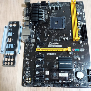 고장 B350 보드 싸게판매 (TB350 BTC 바이오스타)