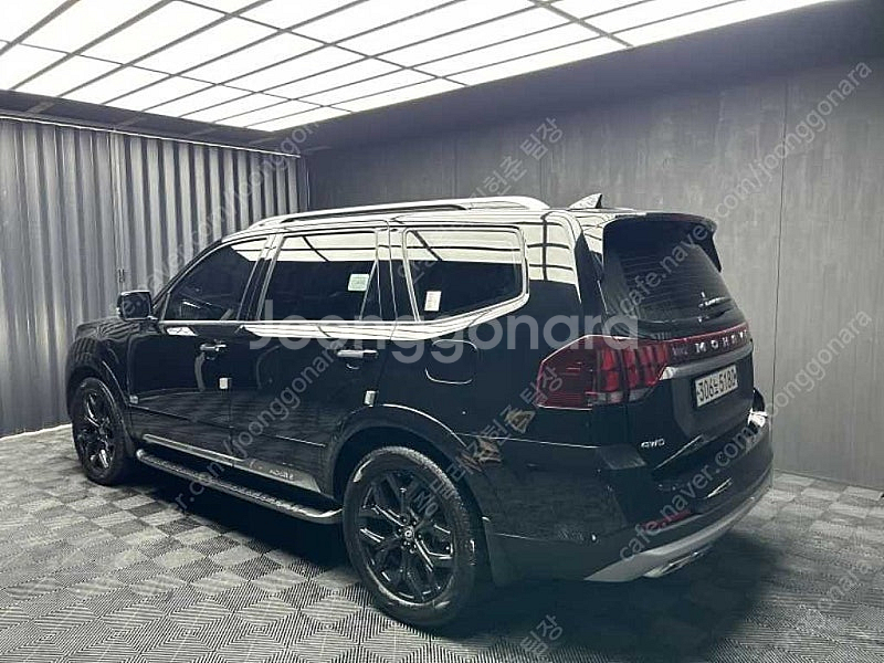 모하비 중고 가격 모하비 더 마스터 중고차 2021년식...--4