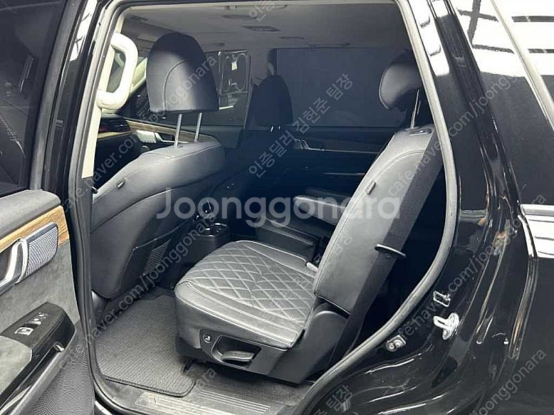 모하비 중고 가격 모하비 더 마스터 중고차 2021년식...--9
