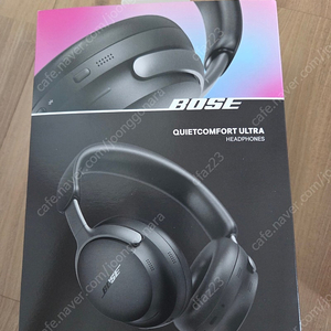 BOSE 보스 qc울트라 미개봉
