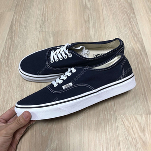 [25,000] (275) 반스 VANS 어센틱 네이비 반스 어센틱 네이비 반스 275