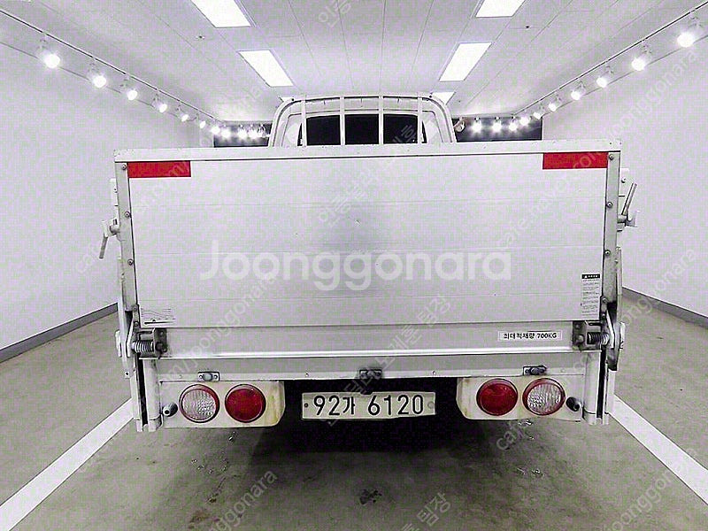 중고트럭 매매 더 뉴 봉고3 카고 1톤 더블캡 중고화물...--4