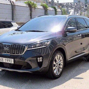 중고차 기아 더 뉴쏘렌토 디젤 R2.0 4WD 노블레스 19년형 94,000키로 중고차전액할부 ★ 여유자금 ★ 수원 ★