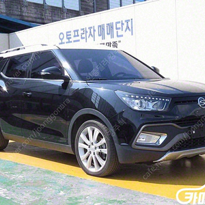 [KG모빌리티(쌍용) ]티볼리 에어 2WD 디젤 1.6 IX 플러스 패키지 중고차중고차매입전액할부감사합니다