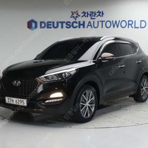 중고차 현대 올 뉴투싼 디젤 1.7 2WD 모던피버 17년형 146,000키로 중고차전액할부 ★ 여유자금 ★ 수원 ★