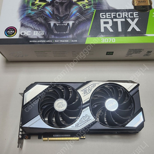 아수스 ASUS KO RTX 3070 O8G
