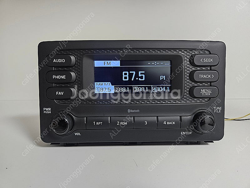[올카] 2020년 베뉴 블루투스 오디오 96150-K...--0