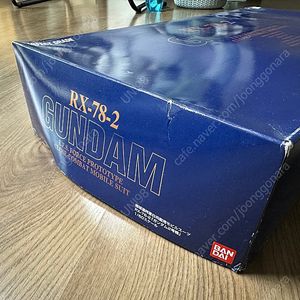 퍼스트 건담 RX-78-2 PG 새제품 판매