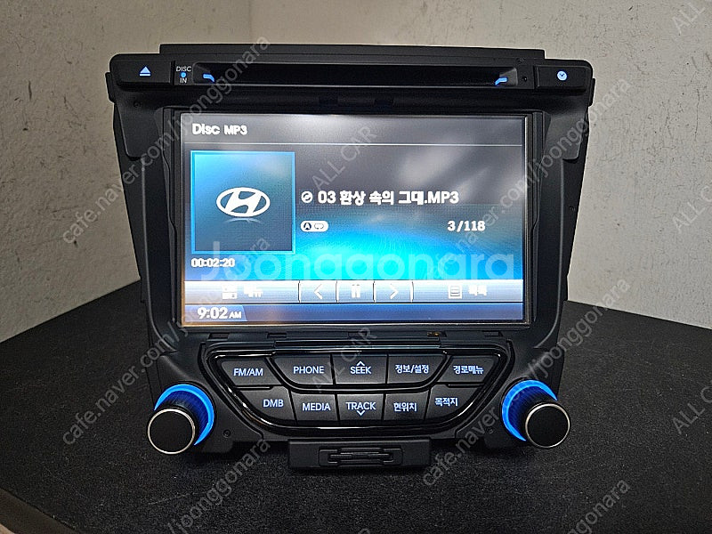[올카] I40 웨건 2013년 블루링크 블루투스 무출...--0
