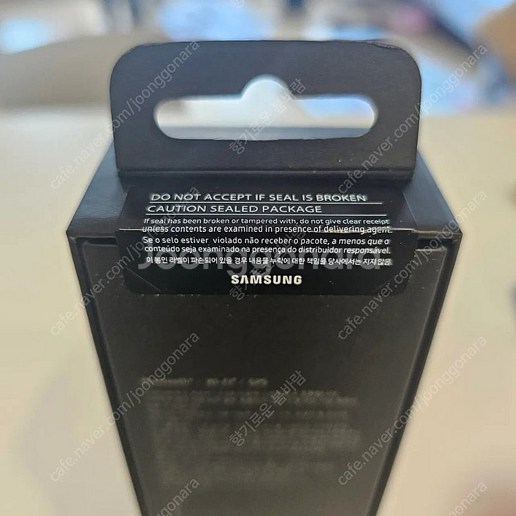 갤럭시 워치5 프로 45mm--1