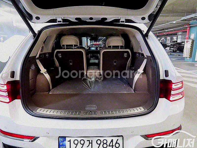 [제네시스]GV80 가솔린 3.5T AWD (6인승) ...--6
