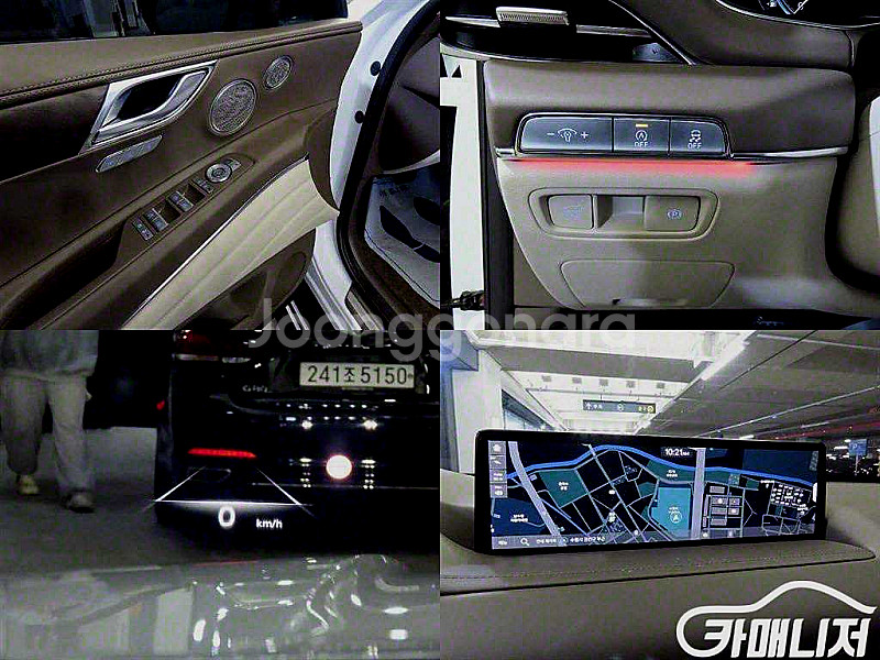 [제네시스]GV80 가솔린 3.5T AWD (6인승) ...--7