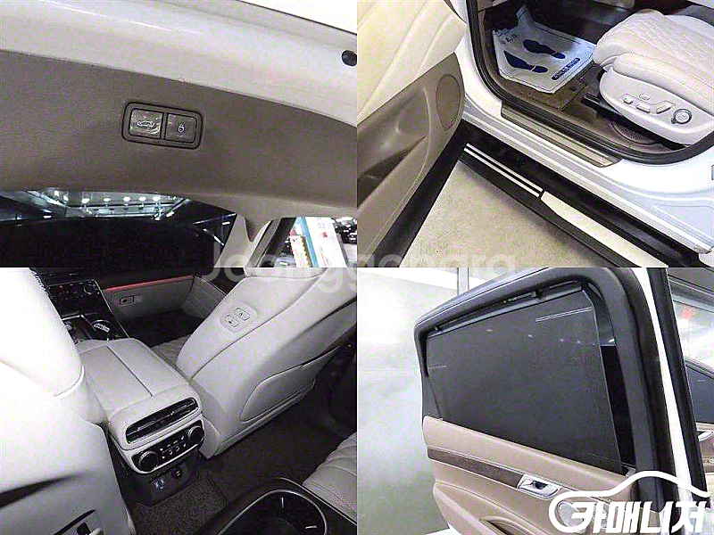 [제네시스]GV80 가솔린 3.5T AWD (6인승) ...--9