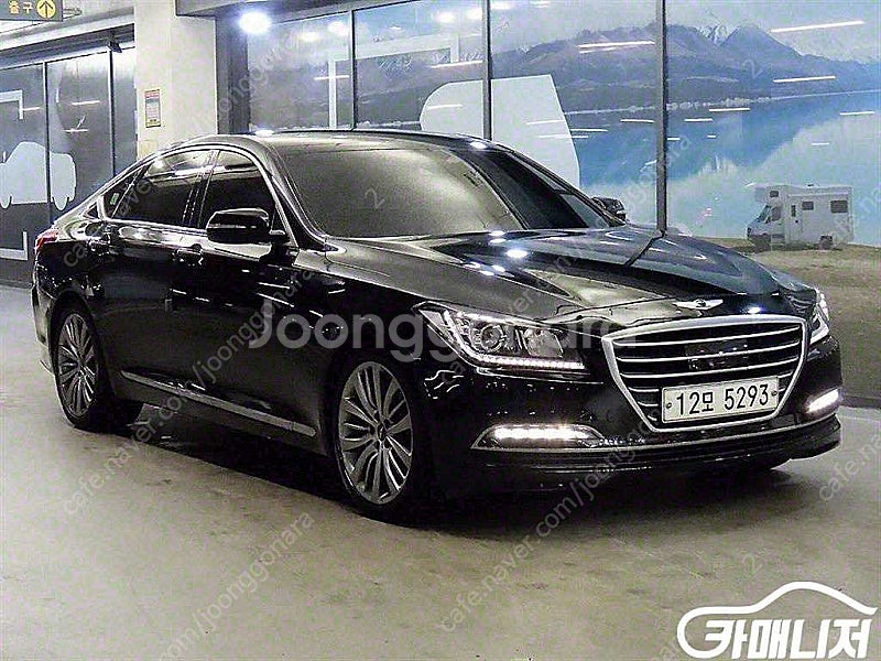 특가!현대 제네시스DH G330 프리미엄 AWD!! 1...--0