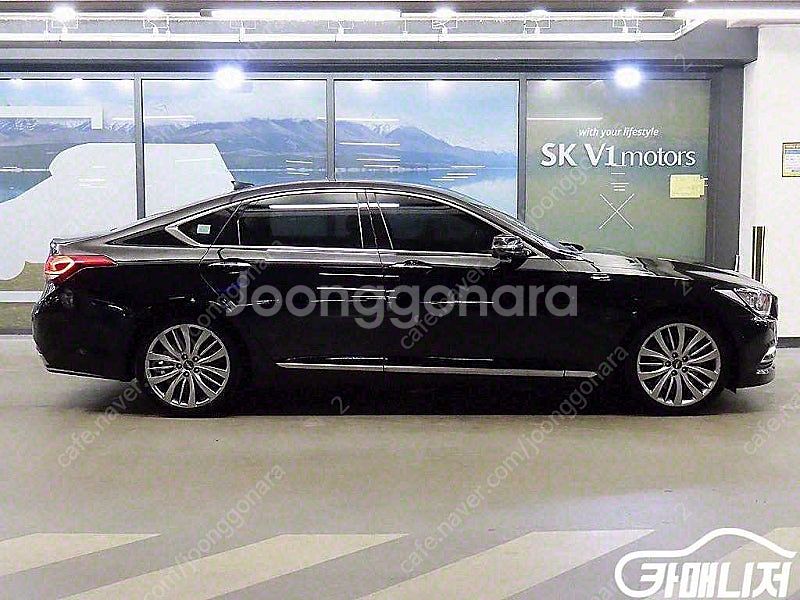 특가!현대 제네시스DH G330 프리미엄 AWD!! 1...--2